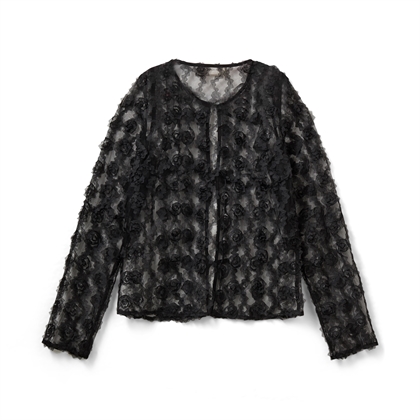 Sofie Schnoor Blisssy Bluse - Sort